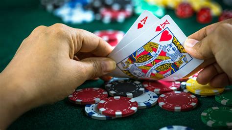Hand of luck casino